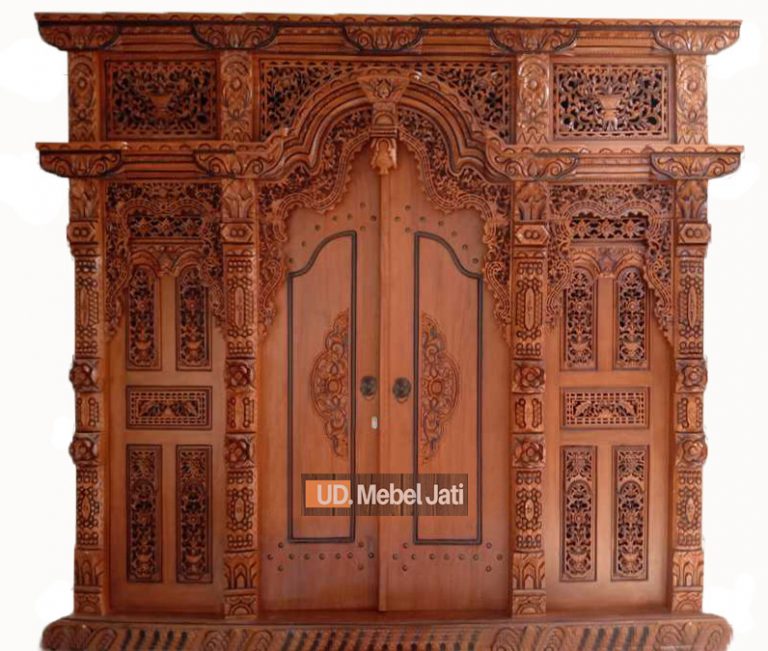Qohafatih Furniture: Mebel Ukir Jepara yang Menyentuh Jiwa di Jantung Cilacap